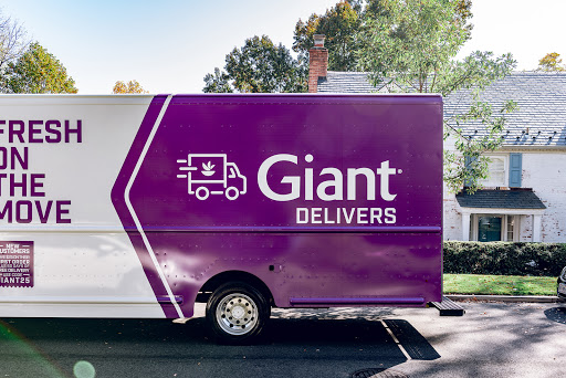 Grocery Store «Peapod by Giant Food», reviews and photos, 6800 Richmond Hwy, Alexandria, VA 22306, USA