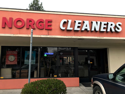 Norge Village Cleaners