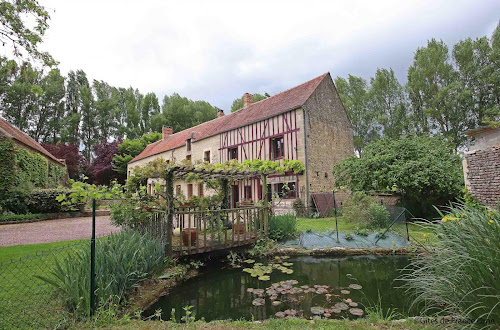 Lodge Div'In - Gîtes de France Ommoy