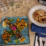 Photo n°2 de l'avis de Andi.. fait le 14/08/2022 à 10:54 sur le  Ristorante Piazza Marina à Cavallino-Treporti