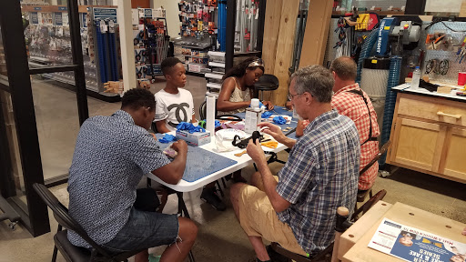 Hardware Store «Rockler Woodworking and Hardware - Frisco», reviews and photos, 2930 Preston Rd #850, Frisco, TX 75034, USA
