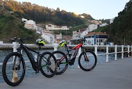 Astur E-Bikes en Lamuño