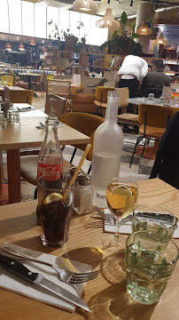 Plats et boissons du La Côte et l'Arête - Restaurant, brasserie, bar à vin - Convivial, chic et chaleureux à Issy-les-Moulineaux - n°18