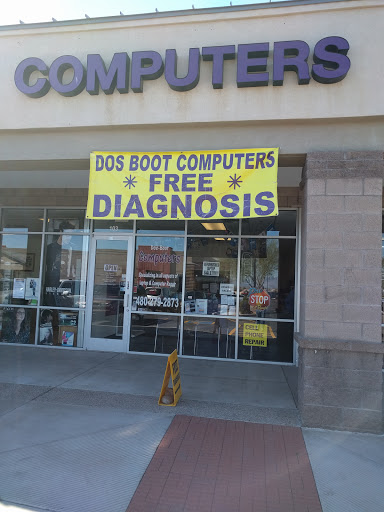 Computer Repair Service «Dos Boot Computer Store», reviews and photos, 3125 W Hunt Hwy #103, Queen Creek, AZ 85142, USA