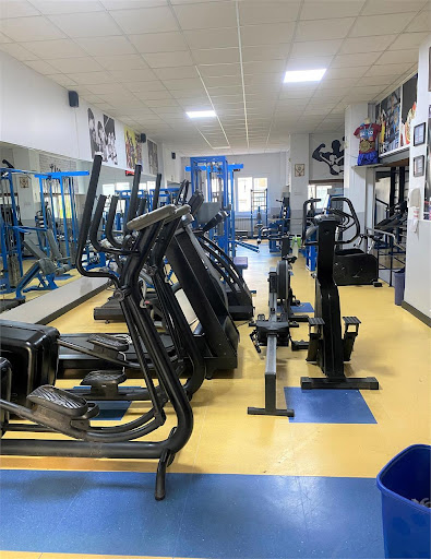 Gimnasio Olimpo´s en A Carballeira, Ourense
