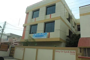 Club With Club, Gym And Girls Hostel image