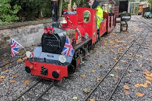 Dragon Miniature Railway image