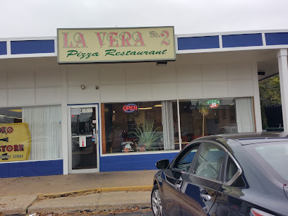 La Vera Pizza No 2 - 4352 New Falls Rd, Levittown, PA 19056