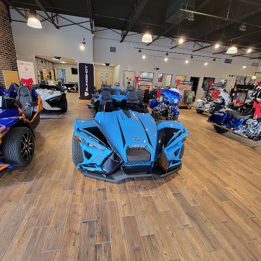 Motorcycle Dealer «Mall of Georgia Indian Motorcycle», reviews and photos, 2745 Mall of Georgia Blvd, Buford, GA 30519, USA