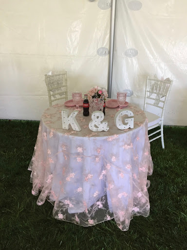 Party Equipment Rental Service «Dreamers Event Rentals», reviews and photos, 1206 N Main St, Hampstead, MD 21074, USA