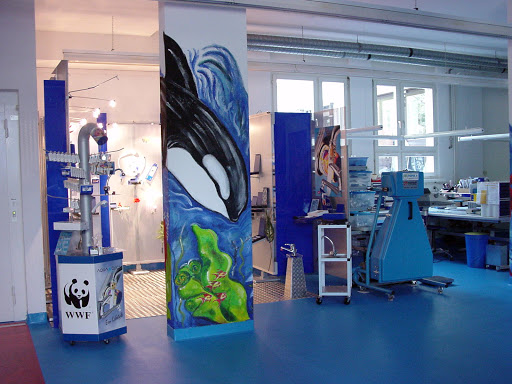 AquaClic, Aqua Art AG, Duschkopf + Strahlregler-Hersteller: Onlineshop, Pickup, Showroom gerne m. Anmeldung auch ausserhalb d. Bürozeit