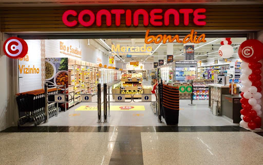 Continente Bom Dia Via Catarina Shopping