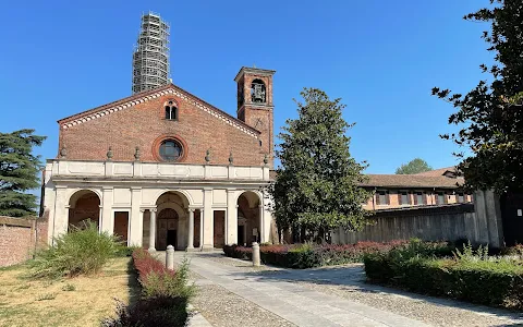 Chiaravalle Abbey image