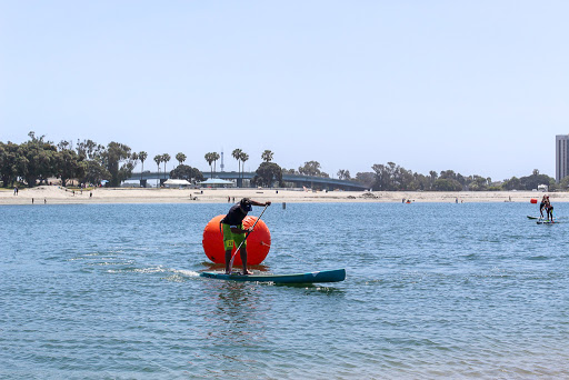 Surf Shop «West Coast Paddle Sports», reviews and photos, 4360 Morena Blvd #130, San Diego, CA 92117, USA