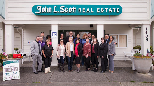Real Estate Agency «John L. Scott Real Estate | DuPont», reviews and photos, 1408 Palisade Blvd, DuPont, WA 98327, USA