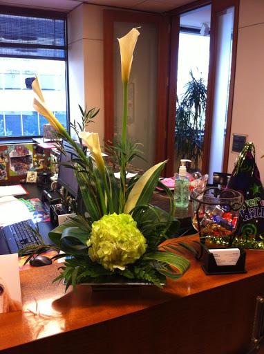 Florist «Starclaire House of Flowers Florist», reviews and photos, 1421 Emerywood Dr, Charlotte, NC 28210, USA