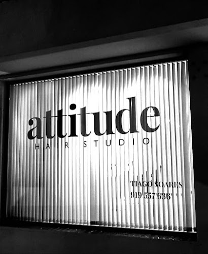 Attitude HairStudio by TIAGO SOARES