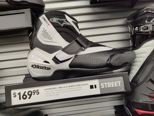 Motorcycle Parts Store «Cycle Gear», reviews and photos, 527 S Tejon St, Colorado Springs, CO 80903, USA