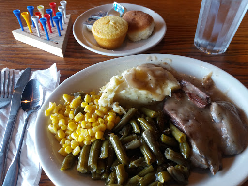 American Restaurant «Cracker Barrel Old Country Store», reviews and photos, 45525 N Interstate 94 Service Dr, Belleville, MI 48111, USA