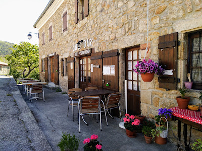 Café Bar Lou Sanfourio à Saint-Symphorien-de-Mahun