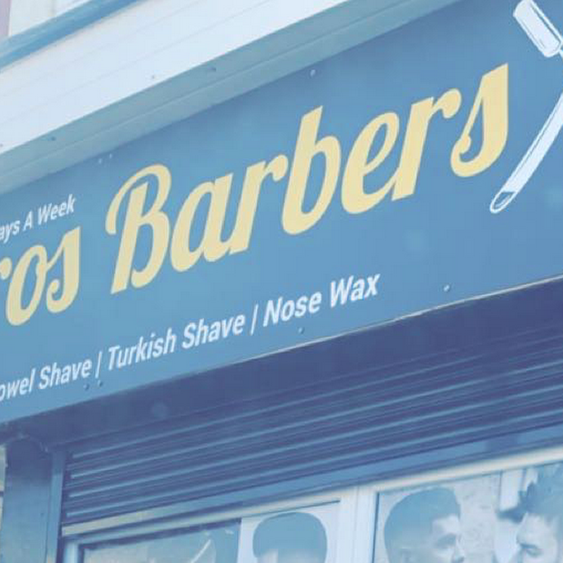 Zagros barbers