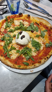 Pizza du Il Ristorante, le restaurant italien d'Antibes - n°10