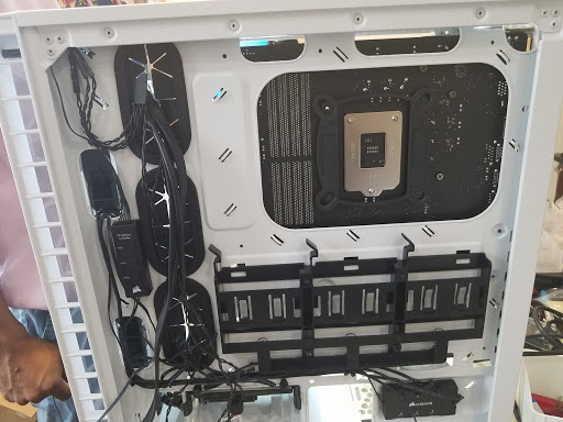 Computer Repair Service «IQ Computer Services Alexandria», reviews and photos, 1591B N Van Dorn St, Alexandria, VA 22304, USA