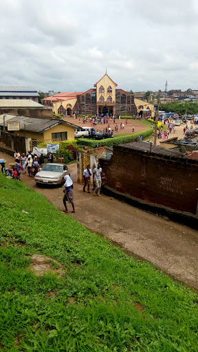 Deeper Life Bible Church, State Headquarters, Ibadan., Ibadan, Nigeria, Baptist Church, state Oyo