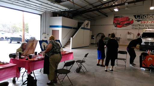 Auto Body Shop «Choice Collision Center», reviews and photos, 237 Oregon St, Mercersburg, PA 17236, USA