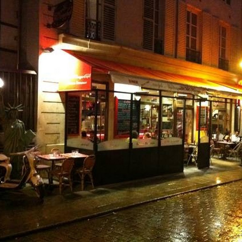 Le Fil Rouge Café