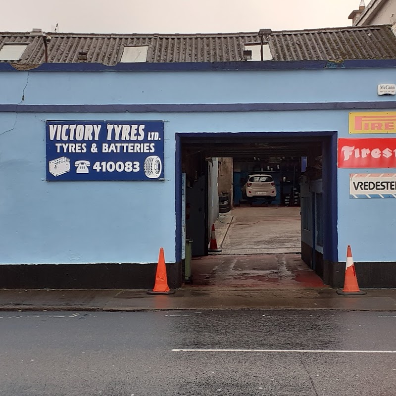 Victory Tyres Limited