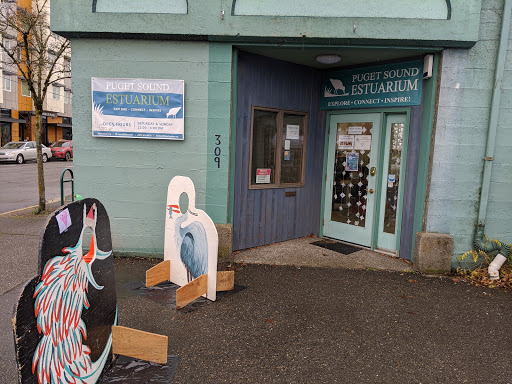 Tourist Attraction «South Sound Estuarium», reviews and photos, 309 State Ave NE, Olympia, WA 98501, USA