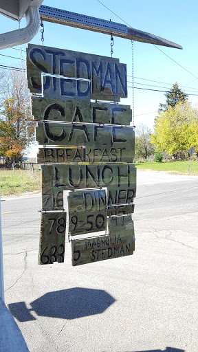 Cafe «Stedman Cafe», reviews and photos, 6335 Magnolia-Stedman Rd, Mayville, NY 14757, USA