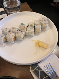 California roll du Restaurant japonais AO YAMA à Paris - n°2