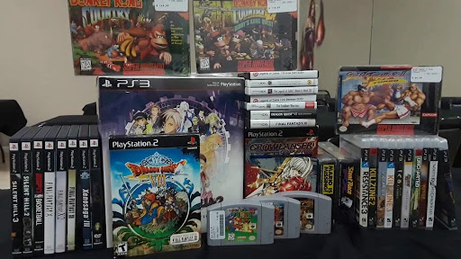 Video Game Store «The Goat Games», reviews and photos, 777 E Merritt Island Causeway #301, Merritt Island, FL 32952, USA