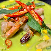 Soupe du Restaurant thaï Piment thaï 21 à Paris - n°1