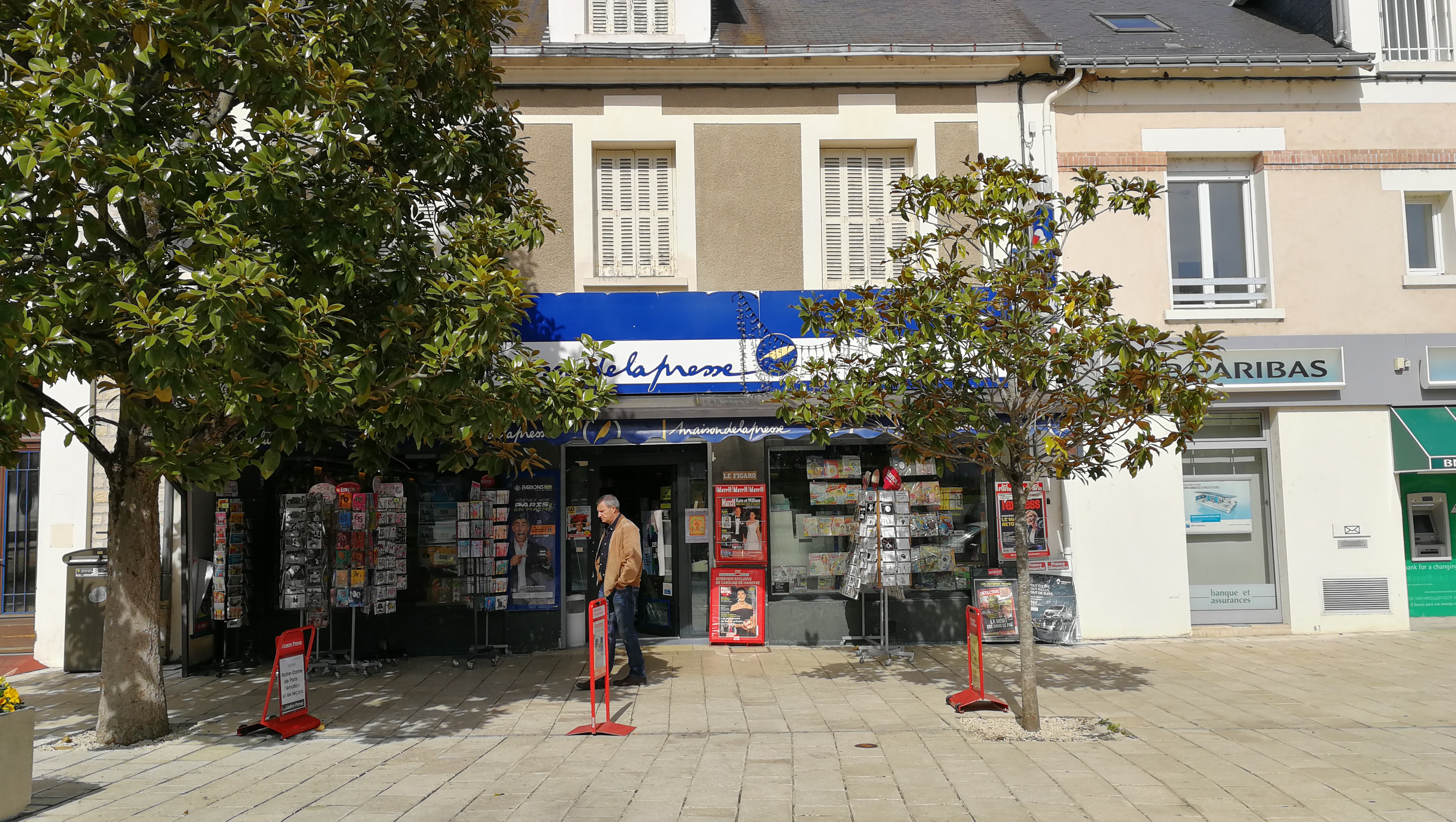 Photo n° 1 de l'avis de Tropcher.o fait le 20/05/2019 à 12:45