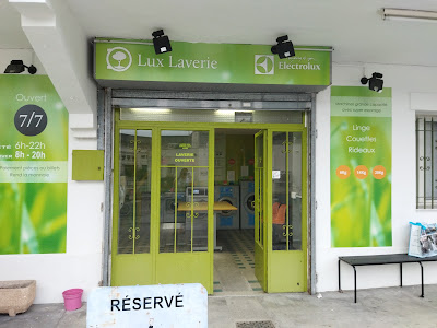 Lux Laverie à Lourdes