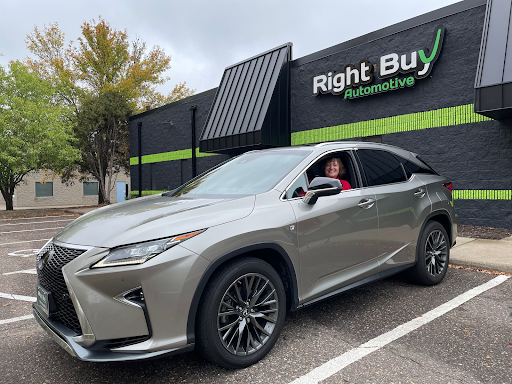Used Car Dealer «Right Buy Automotive», reviews and photos, 1333 154th Ave NE #250, Ham Lake, MN 55304, USA