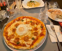 Pizza du Restaurant italien La Cavallina à Cergy - n°18
