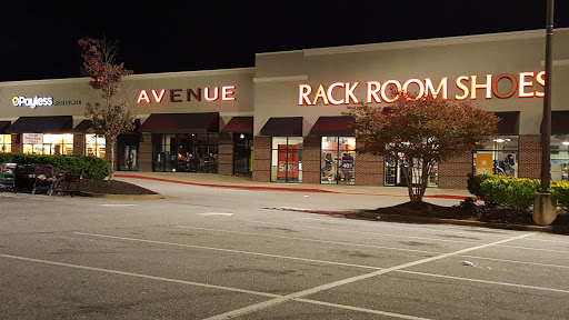 Shoe Store «Rack Room Shoes», reviews and photos, 557 Bullsboro Dr, Newnan, GA 30265, USA