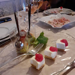 Photo n°1 de l'avis de Barbara.o fait le 29/08/2021 à 06:07 sur le  Ristorante Candidollo à Diano Borello