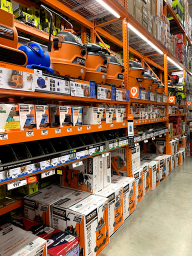 Home Improvement Store «The Home Depot», reviews and photos, 655 Lake Cook Rd, Deerfield, IL 60015, USA
