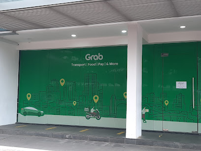 Grab Driver Centre Johor