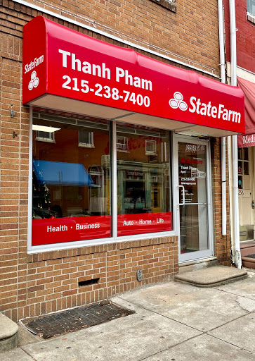 Insurance Agency «Thanh Pham - State Farm Insurance Agent», reviews and photos