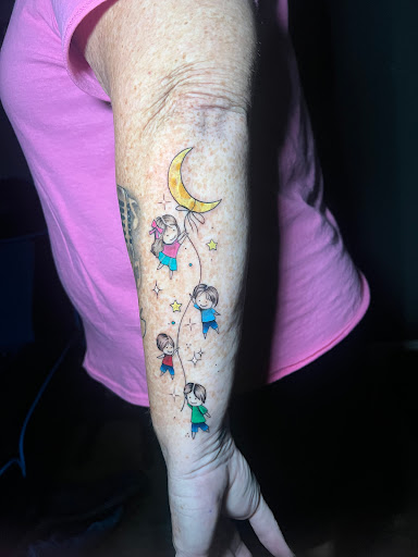 Explore shadowhunters tattoo ideas, creative tattoo ideas in Waxahachie, available at Tattoo Guild