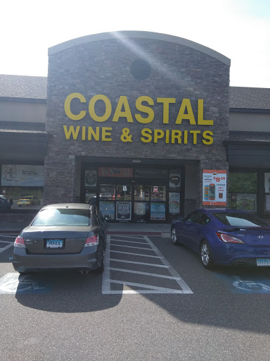 Liquor Store «Coastal Wine & Spirits», reviews and photos, 103 N Main St, Branford, CT 06405, USA