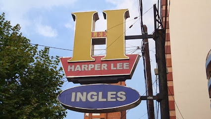 Cultura Inglesa Harper Lee
