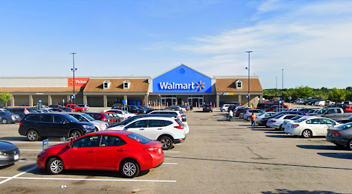 Discount Store «Walmart», reviews and photos, 301 Falls Blvd, Quincy, MA 02169, USA
