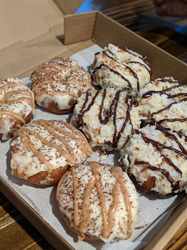 Coffee Shop «North Lime Coffee & Donuts», reviews and photos, 575 N Limestone, Lexington, KY 40508, USA